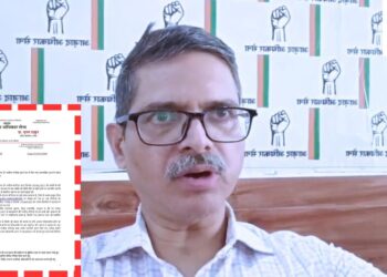 Uttar pradesh news | Rajeev Paricha | BJP MLA Controversy | Amitabh Thakur | Former IPS Officer | FIR Demand | BJP High Command | Political Controversy | Former IPS Amitabh Thakur, high command asked for response and Thakur demands an FIR to register an FIR. News Track in Hindi