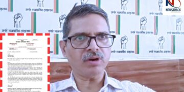 Uttar pradesh news | Rajeev Paricha | BJP MLA Controversy | Amitabh Thakur | Former IPS Officer | FIR Demand | BJP High Command | Political Controversy | Former IPS Amitabh Thakur, high command asked for response and Thakur demands an FIR to register an FIR. News Track in Hindi