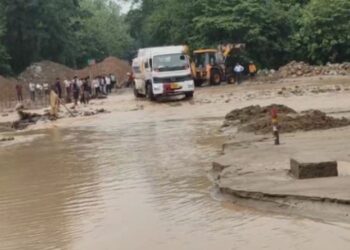 Uttarakhand: 54 roads closed in Kumaon division due to heavy rains