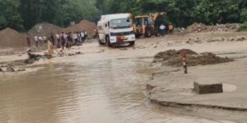 Uttarakhand: 54 roads closed in Kumaon division due to heavy rains