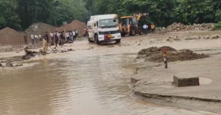 Uttarakhand: 54 roads closed in Kumaon division due to heavy rains