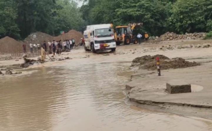 Uttarakhand: 54 roads closed in Kumaon division due to heavy rains