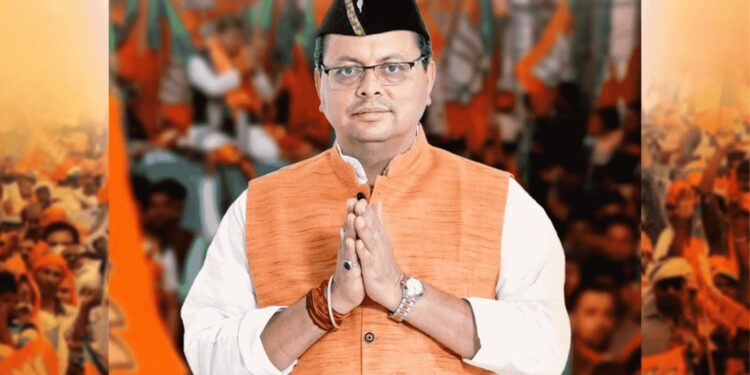 Uttarakhand CM Dham | Kashi Visit, Baba Vishwanath Blessings | India as Vishwaguru | CM Pushkar Singh Dham | Uttarakhand News | Uttarakhand News: CM Dhami reached Kashi, said- Baba Vishwanath is blessing India, Vishwaguru… | News Track in Hindi