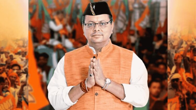 Uttarakhand CM Dham | Kashi Visit, Baba Vishwanath Blessings | India as Vishwaguru | CM Pushkar Singh Dham | Uttarakhand News | Uttarakhand News: CM Dhami reached Kashi, said- Baba Vishwanath is blessing India, Vishwaguru… | News Track in Hindi