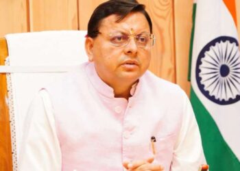 Uttarakhand CM Dhami to Visit Haldwani, Inspect Jamrani Dam; Tight security in place | Uttarakhand News: Chief Minister Dhami will be on Haldwani tour, will take aerial review of Jamrani dam, security system News Track in Hindi