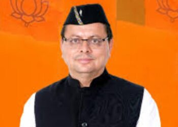 Uttarakhand CM Pushkar Singh Dhami to Honor Democracy Fighters and Their Families on the 50th Anniversary of the Emergency on June 25 | Uttarakhand News: Program in Uttarakhand on 50th anniversary of Emergency, Chief Minister Dhami will honor democracy fighters. News Track in Hindi
