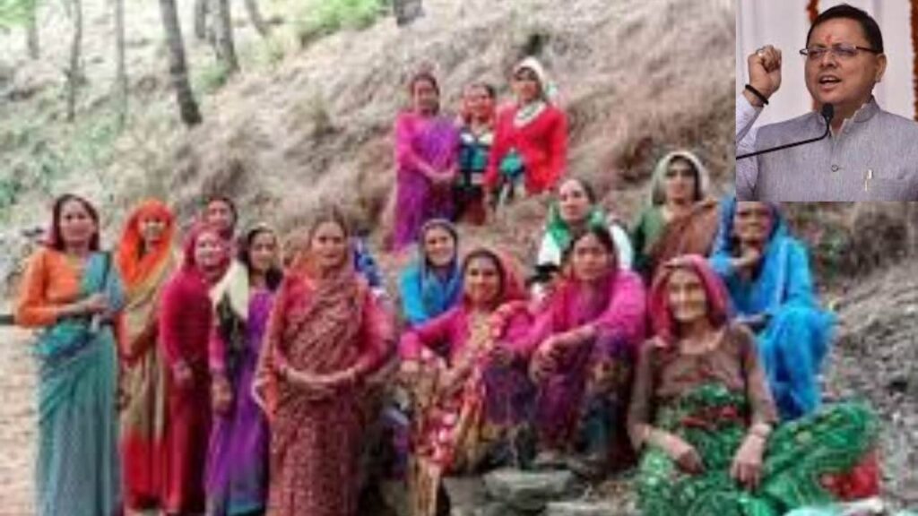 Uttarakhand News: | Uttarakhand News: War with forest fire: Women become greenery, government appreciated | News Track in Hindi