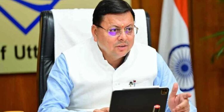 Uttarakhand Toppers News | CM Dhami Announcement | DM SP for a day | Uttarakhand Education Initiative | Student Empowerment | CM Dhami Latest Update | Uttarakhand Viral News | DM-SP chair now names of toppers! CM Dhami announced, Tehelka on social media. News Track in Hindi