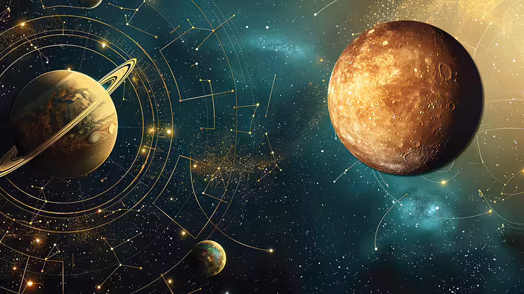 Vakri Grah July 2025: Vomiting of Saturn-Budh will make these zodiac signs, know who will get luck
