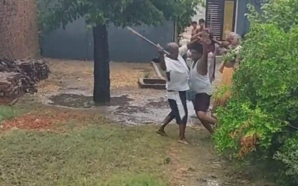 Video of Pradhan's beating viral, victims reached court for justice