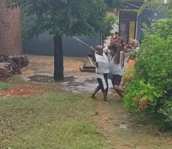 Video of Pradhan's beating viral, victims reached court for justice