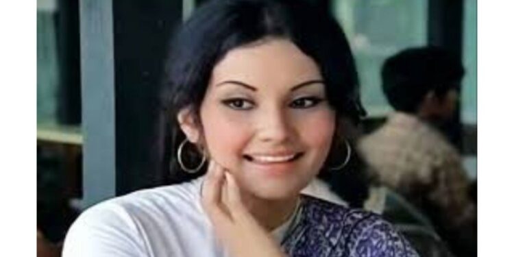 Vidya Sinha was a beautiful poem written on the cinematic screen
