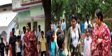 Village children left school due to Kajal Raghavani! The actress scolded