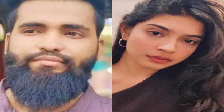 Wajahat Khan Absconding: Vajahat Khan, who filed a case against Sharmistha Panoli, has been missing, due to wrong remarks against Hinduism and community, FIR, Wajahat Khan Who Filed a Case Against Sharmishtha Panoli is Absconding