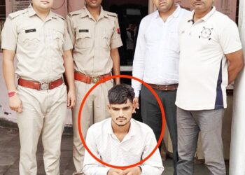 Wanted smack supplier of 9 months old NDPS Act arrested
