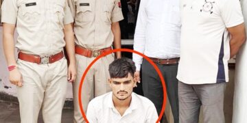 Wanted smack supplier of 9 months old NDPS Act arrested