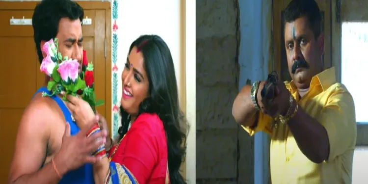 Watch Amrapali Dubey and Jubilee star Nirhua's film 'Mokama Zero Kome', Link will be available here