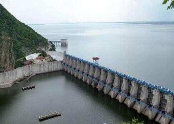 Water level of Bisalpur dam increased, learn in video on the third day by 2 cm in consecutive day