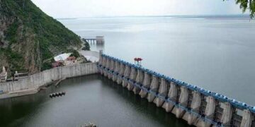 Water level of Bisalpur dam increased, learn in video on the third day by 2 cm in consecutive day