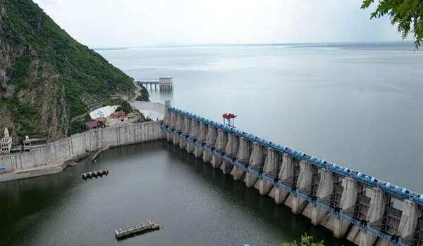 Water level of Bisalpur dam increased, learn in video on the third day by 2 cm in consecutive day