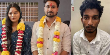 We confess to the crime… In front of Sonam, the three betel nut killer killed the king, the team of 120 soldiers solve the murder