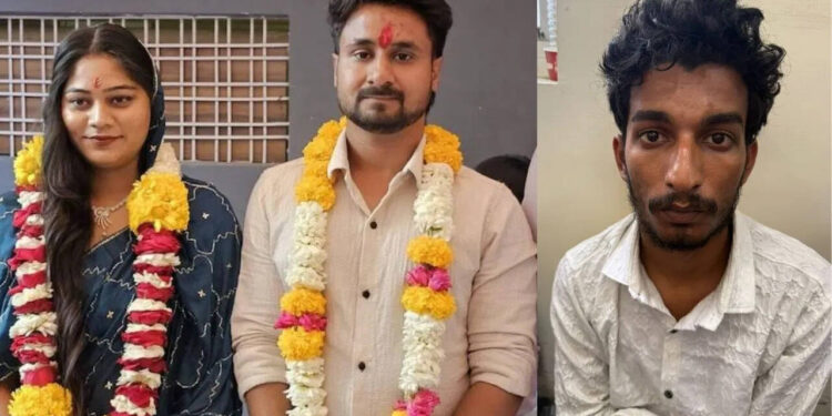 We confess to the crime… In front of Sonam, the three betel nut killer killed the king, the team of 120 soldiers solve the murder