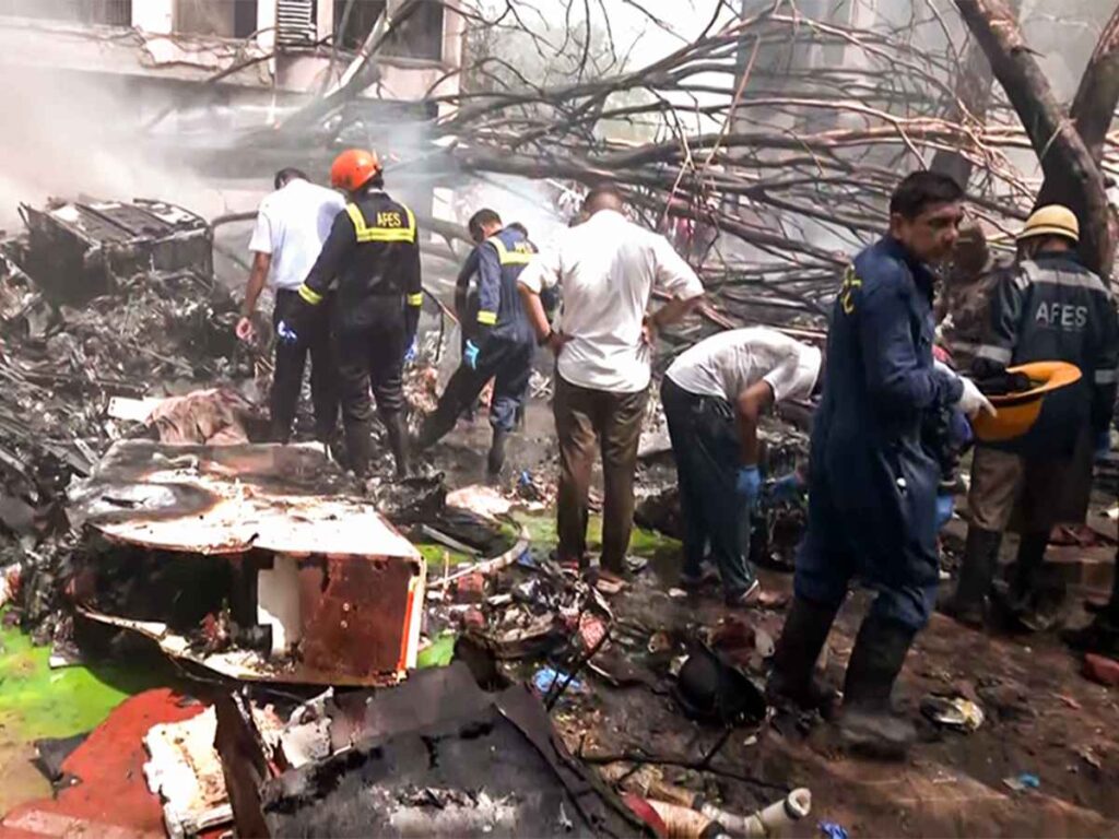 Western Railway will run additional trains after Air India's plane crash in Ahmedabad; Relief work continues