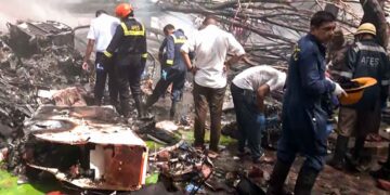 Western Railway will run additional trains after Air India's plane crash in Ahmedabad; Relief work continues