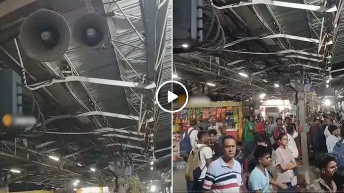 What a shameless man… Mike was on at the time of announcement at Lucknow station, the woman said that the passenger laughed