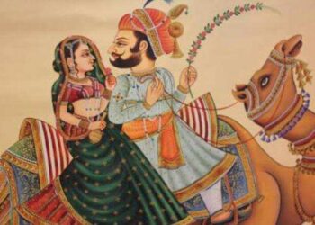 वीडियो में जाने क्या हुआ था राजकुमारी मूमल के साथ जिसे सुन आज भी भर आती है लोगो की आंखें ? आजकल के प्रेमी जोड़ों को देती है बड़ी सीख 