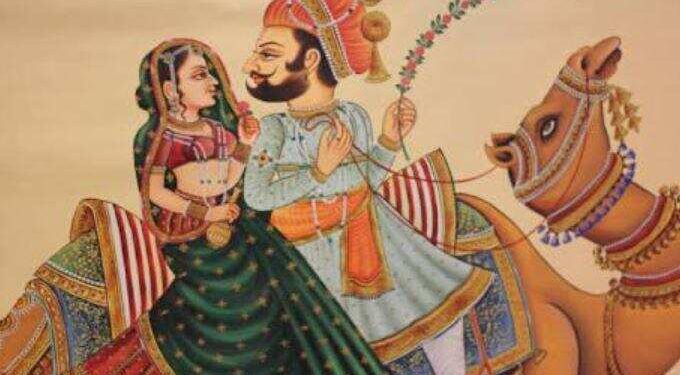 वीडियो में जाने क्या हुआ था राजकुमारी मूमल के साथ जिसे सुन आज भी भर आती है लोगो की आंखें ? आजकल के प्रेमी जोड़ों को देती है बड़ी सीख 