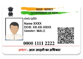What information can be updated in Aadhaar Card, how many times you can update, know what the rule says