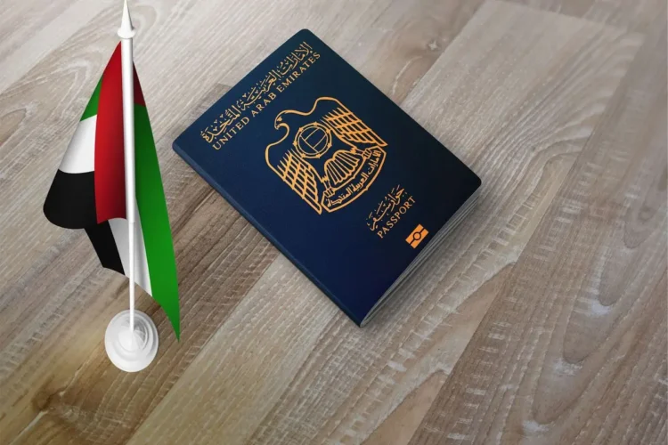 What is the new rule for Indians in UAE work visa