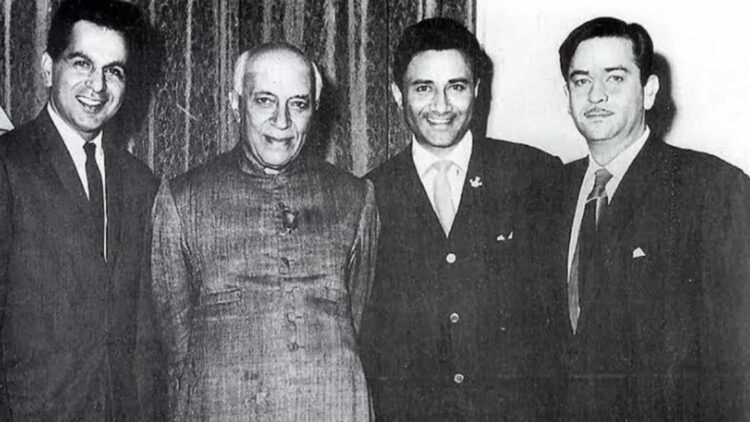 When Dev Anand was unhappy with Manoj Kumar during emergency
