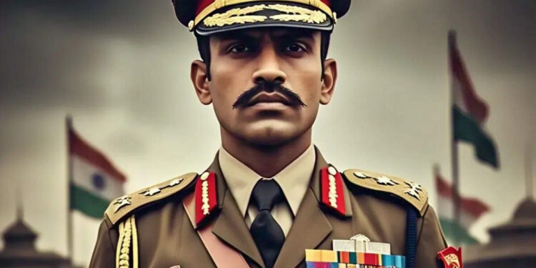 When he refused to play loudspeakers at night, angry mob beat up police officer fiercely, cases registered against 30 people