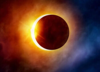 When is the last solar eclipse of the year "Surya Grahan 2025"? Learn whether it will be visible in India or not