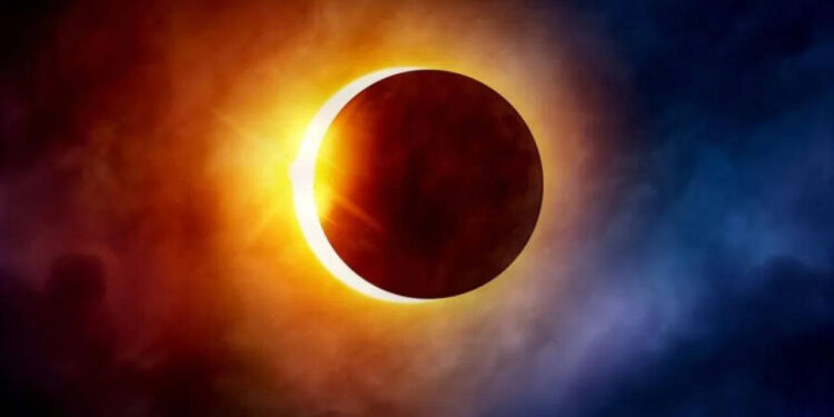 When is the last solar eclipse of the year "Surya Grahan 2025"? Learn whether it will be visible in India or not