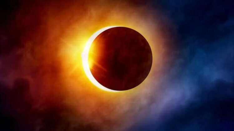 When is the last solar eclipse of the year "Surya Grahan 2025"? Learn whether it will be visible in India or not