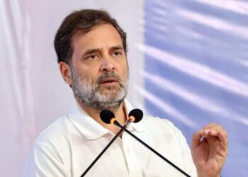 When someone tells you the GDP figures, show them the truth of their domestic budget: Rahul Gandhi