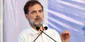 When someone tells you the GDP figures, show them the truth of their domestic budget: Rahul Gandhi