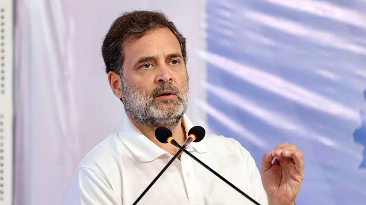 When someone tells you the GDP figures, show them the truth of their domestic budget: Rahul Gandhi