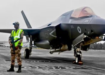 When will F-35B jet be trapped at Kerala Airport back? Britain gave this information