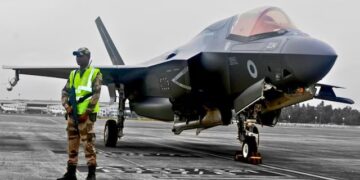 When will F-35B jet be trapped at Kerala Airport back? Britain gave this information