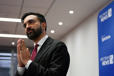 Who is Bharatvanshi Johran Mamdani? Which can become the new mayor of New York