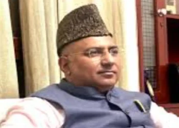 Who is ghulam ali khatana in hindi: Who is Ghulam Ali Khatana?, Hindustan Zindabad and Bharat Mata Ki Jai slogans in London, watch video, who is ghulam ali khatana see video of Him Raising Slogans of Hindustan Zindabad and Bharat Mata Ki Jai Jai