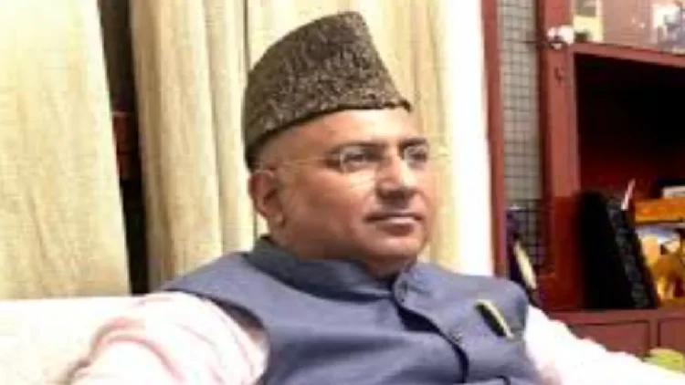 Who is ghulam ali khatana in hindi: Who is Ghulam Ali Khatana?, Hindustan Zindabad and Bharat Mata Ki Jai slogans in London, watch video, who is ghulam ali khatana see video of Him Raising Slogans of Hindustan Zindabad and Bharat Mata Ki Jai Jai