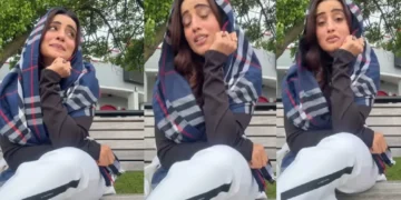 Whose husband remembers Akshara Singh? The actress shared the video and expressed grief