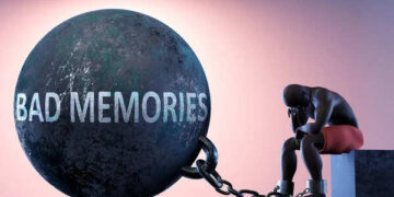 Why do bad memories of the past become the biggest enemy of success, this 3 -minute video will show the way to get out of them