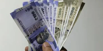 Why is so much money coming to India from Saudi Arabia and UAE