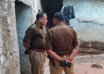 Wife was strangled to death, then surrendered to the police station, because of this two years old love marriage ended